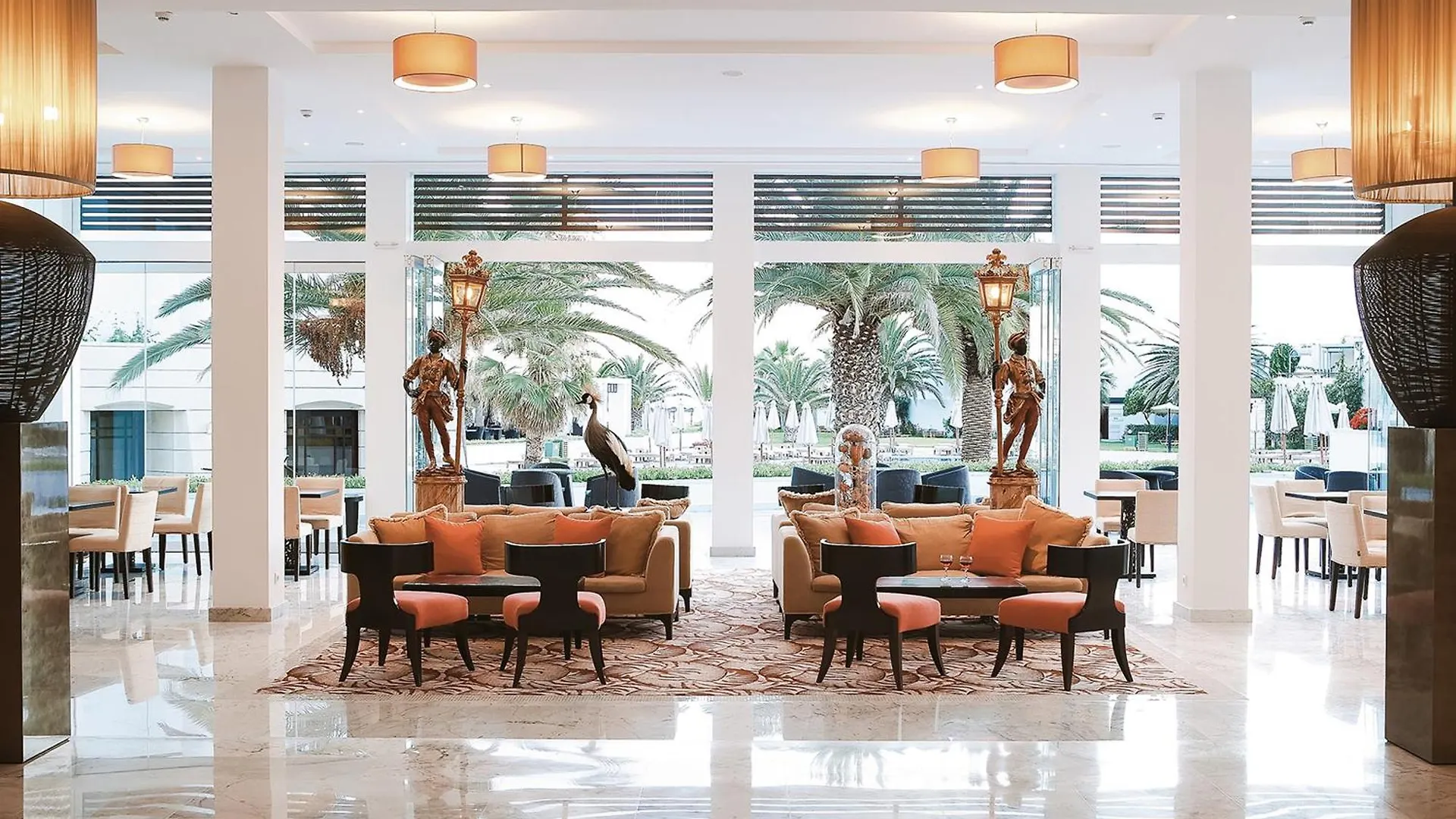 Grecotel Creta Palace Rethimno 5*,  Grækenland