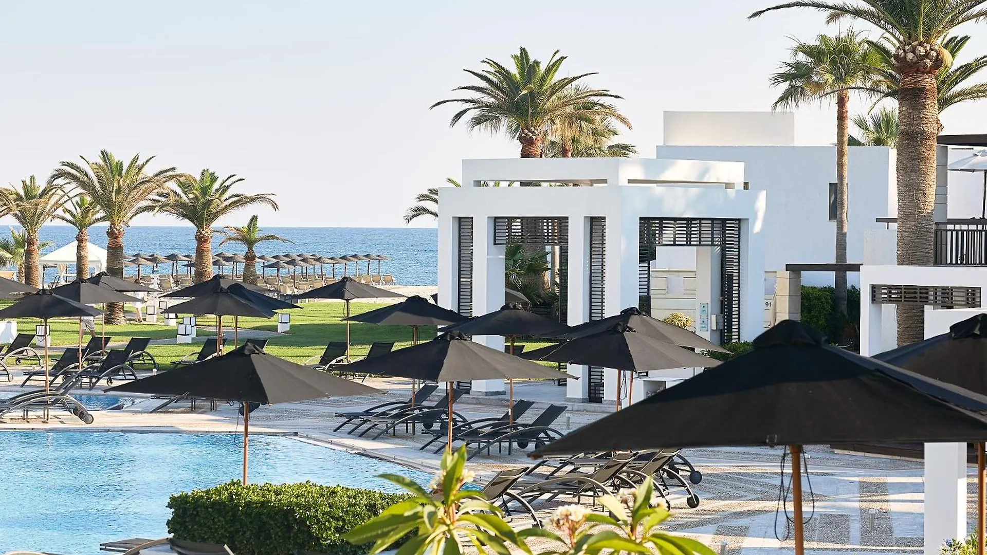 Grecotel Creta Palace Rethimno 5*,  Grækenland