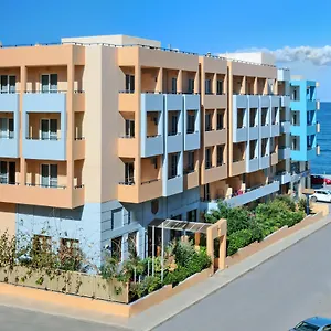 3* Hotel de apartamente Lefkoniko Complex-beach And Bay