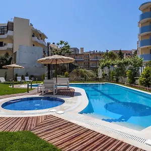 Lejlighedshotel Leonidas &, Rethimno