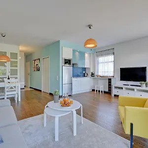 Apartament Baltic Sunrise - Przy Plaży 