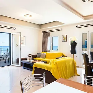 Beachfront Rethymno (Crete)