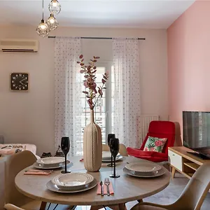 Apartment Tres Jolie - Stylish Cityheart, Rethymno