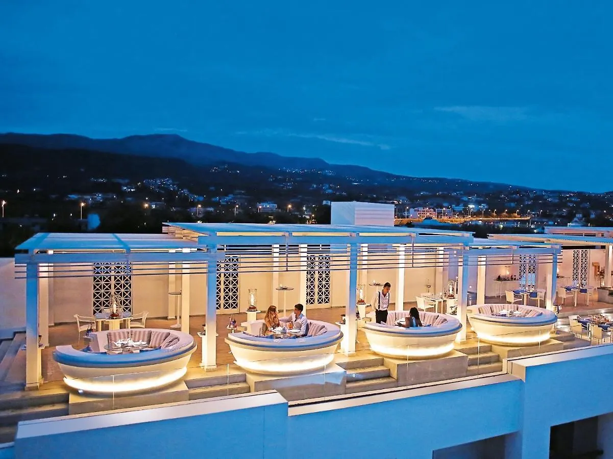 ***** Complex Grecotel Creta Palace Rethymnon Grecia