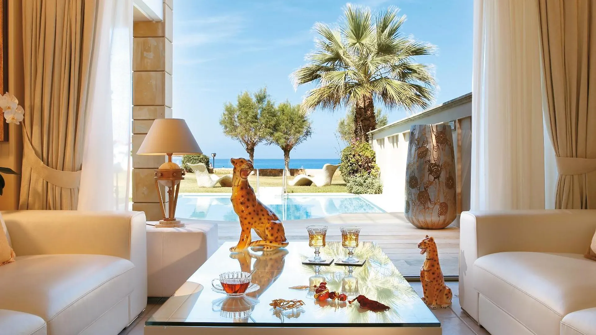Resort Grecotel Creta Palace Rethymno