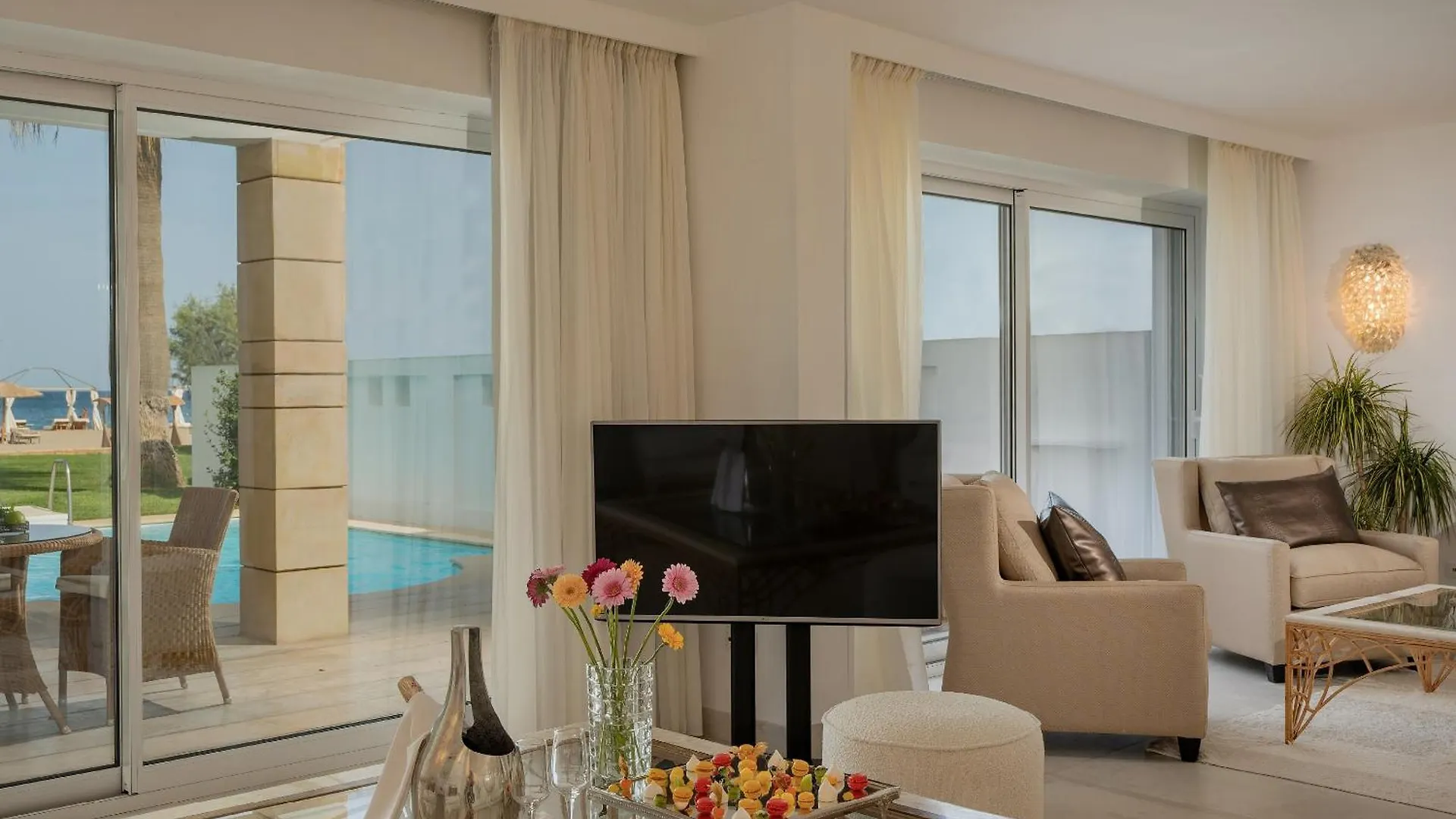 Grecotel Creta Palace Rethymno  5*, Rethymno (Crete) Greece