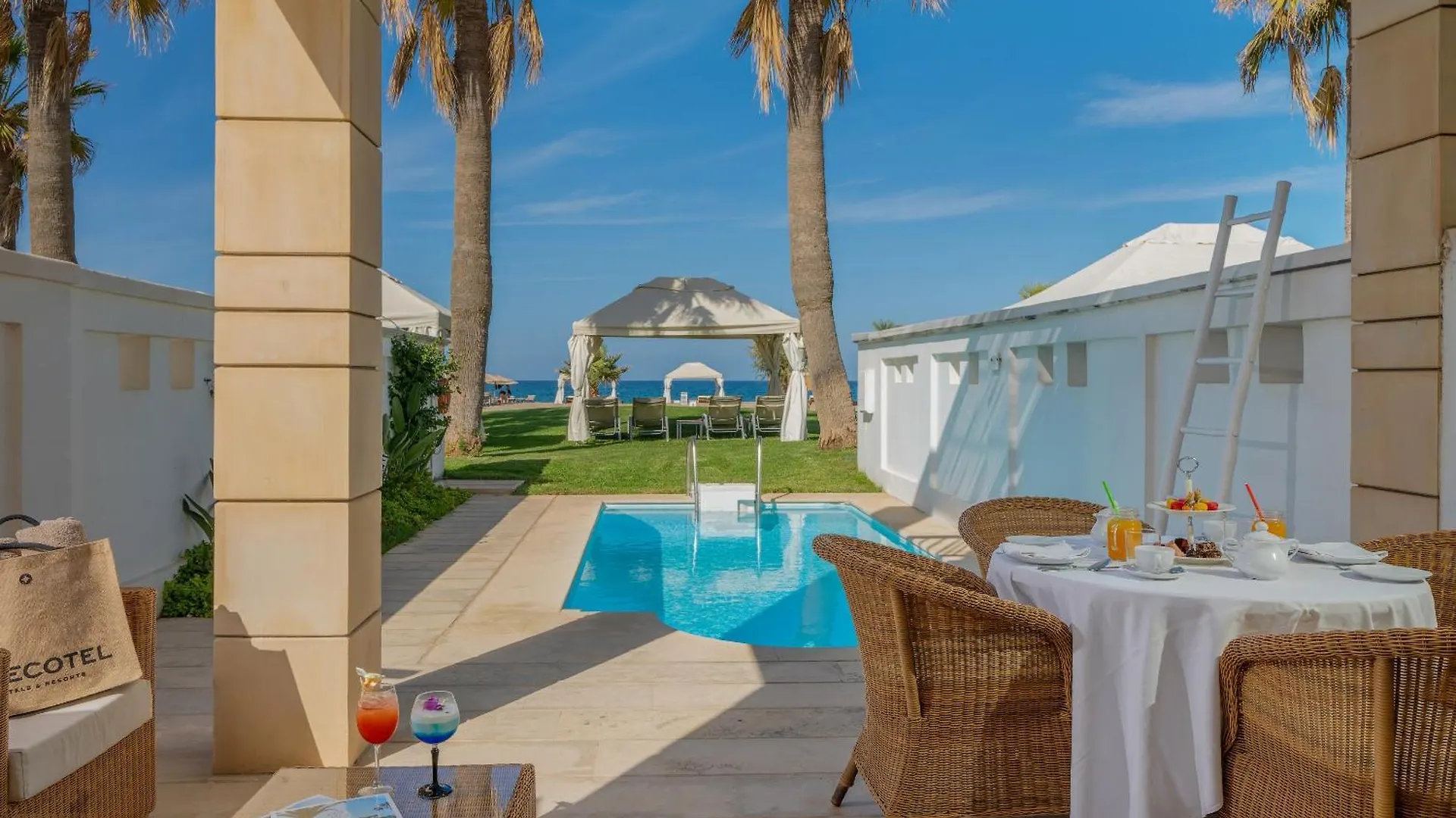 Grecotel Creta Palace Rethymno  Rethymno (Crete)