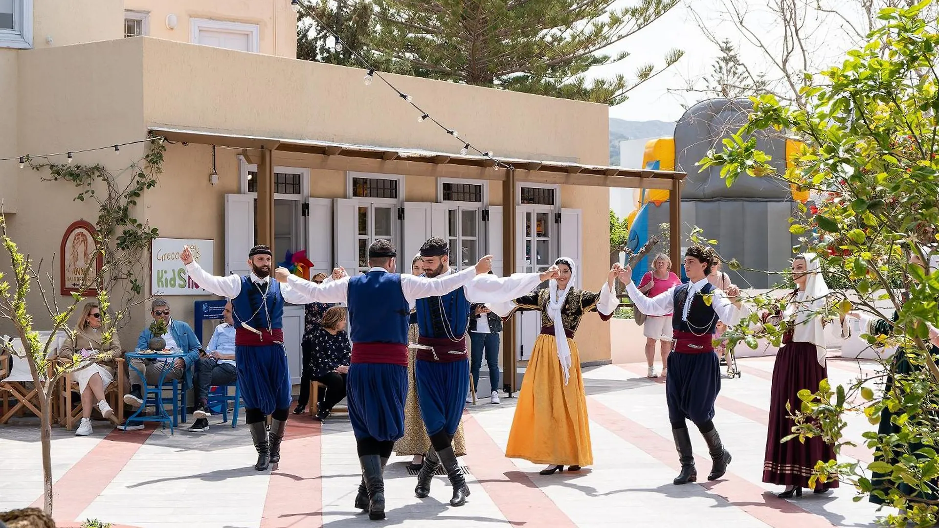 Grecotel Creta Palace Rethymno  Greece
