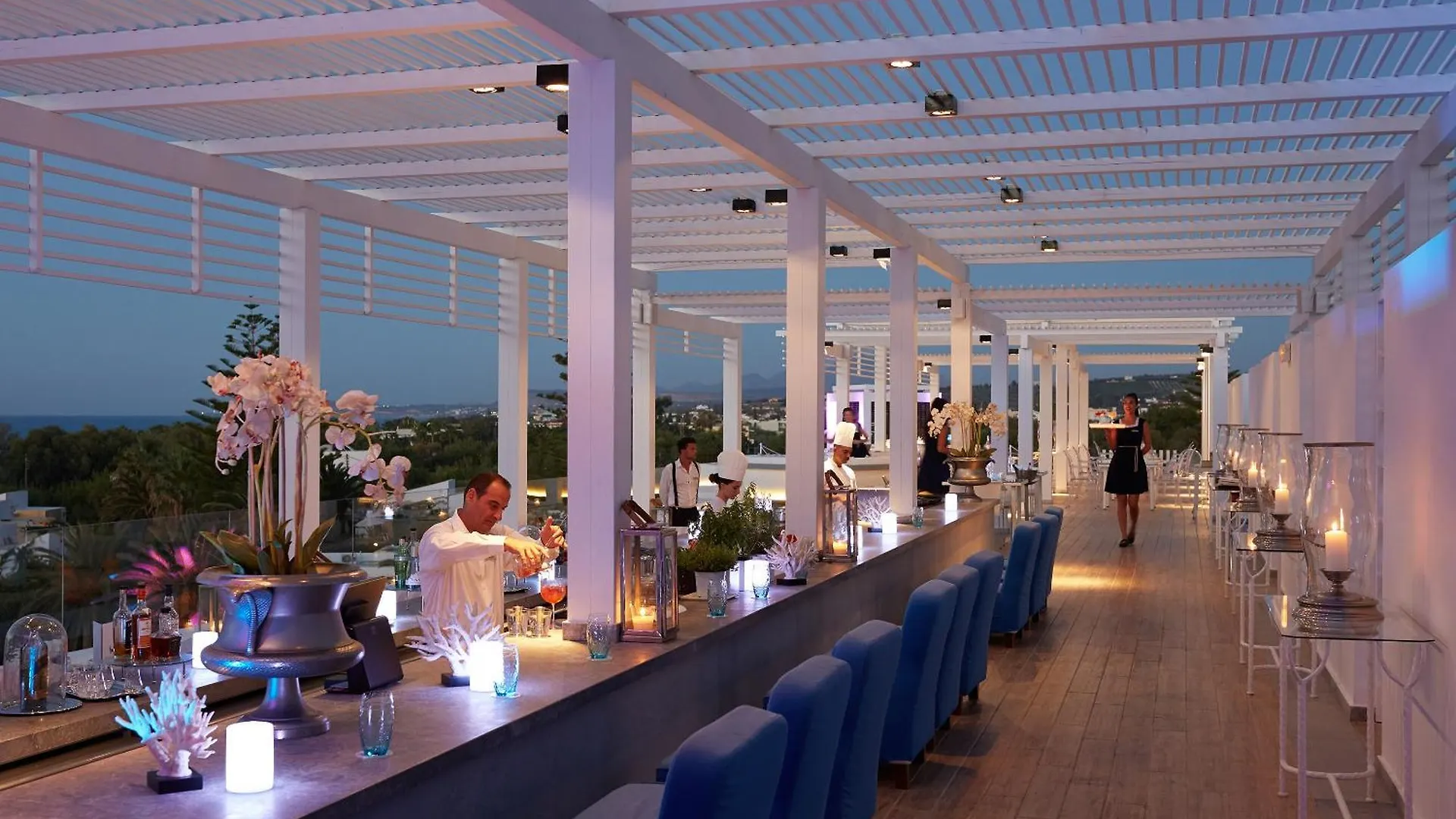 Grecotel Creta Palace Rethymnon Grecia