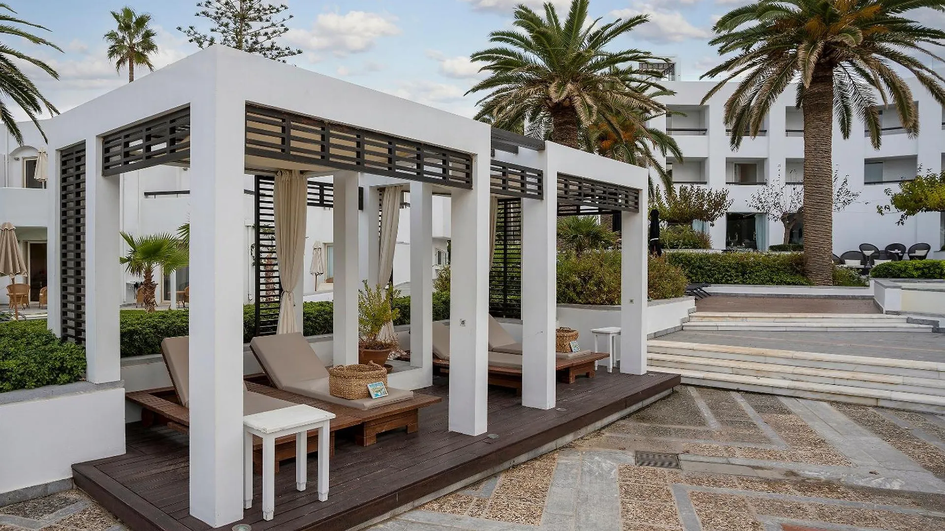 Grecotel Creta Palace Rethymno  5*, Rethymno (Crete)