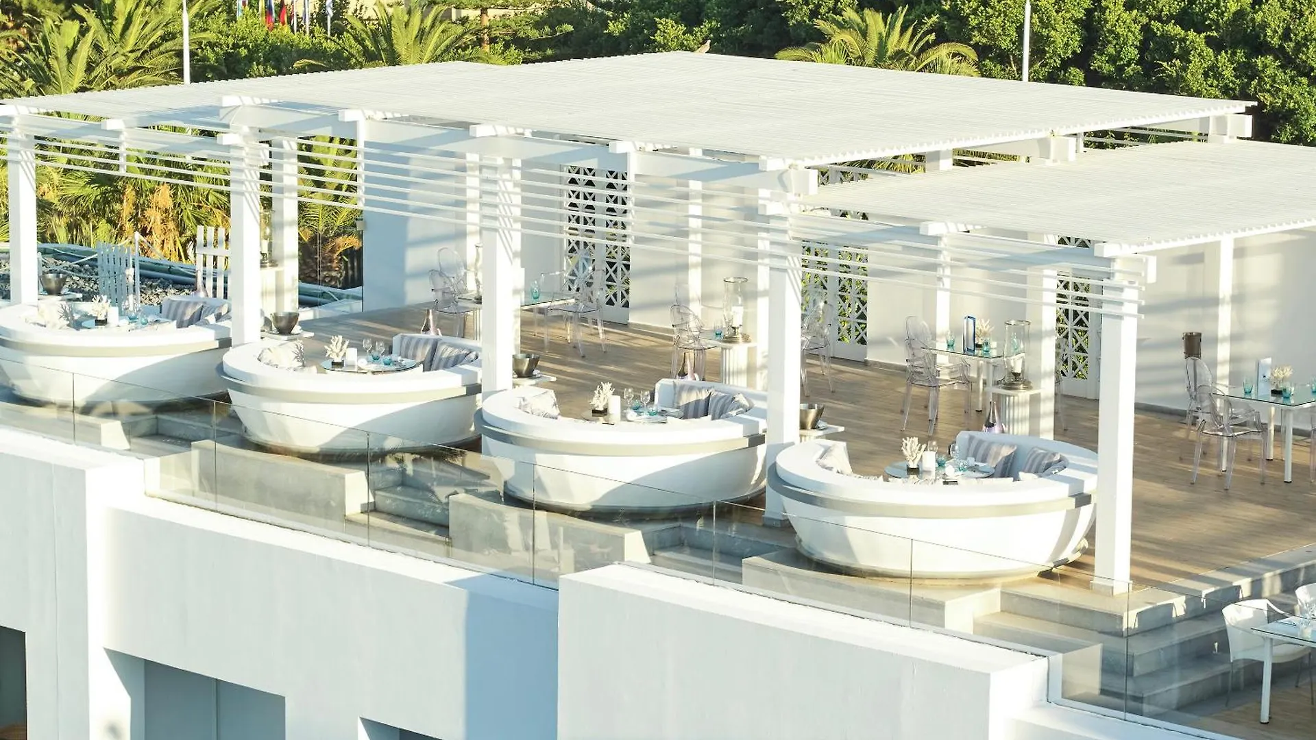Grecotel Creta Palace Rethymno  Greece