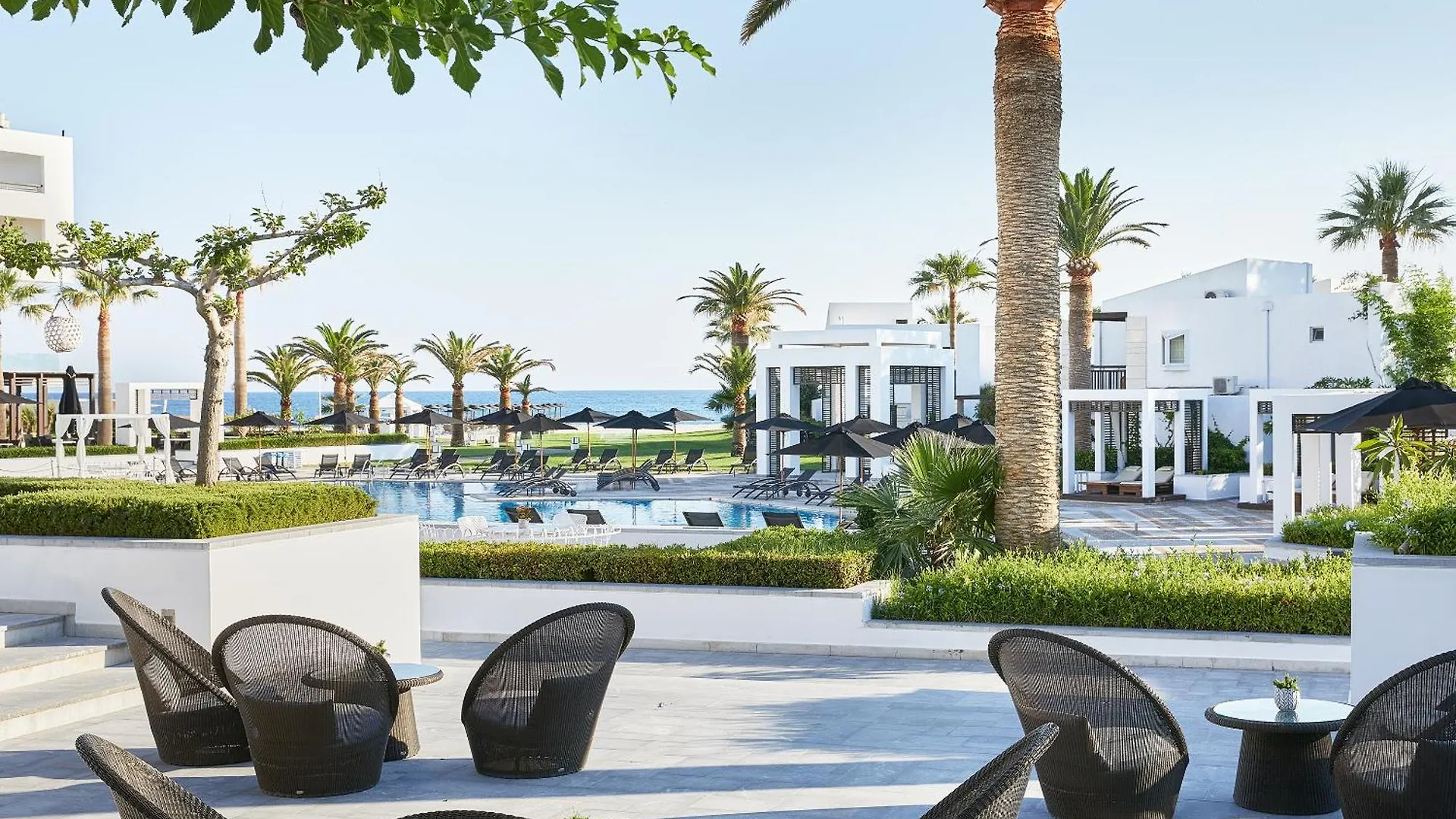 Grecotel Creta Palace Rethymno  Resort