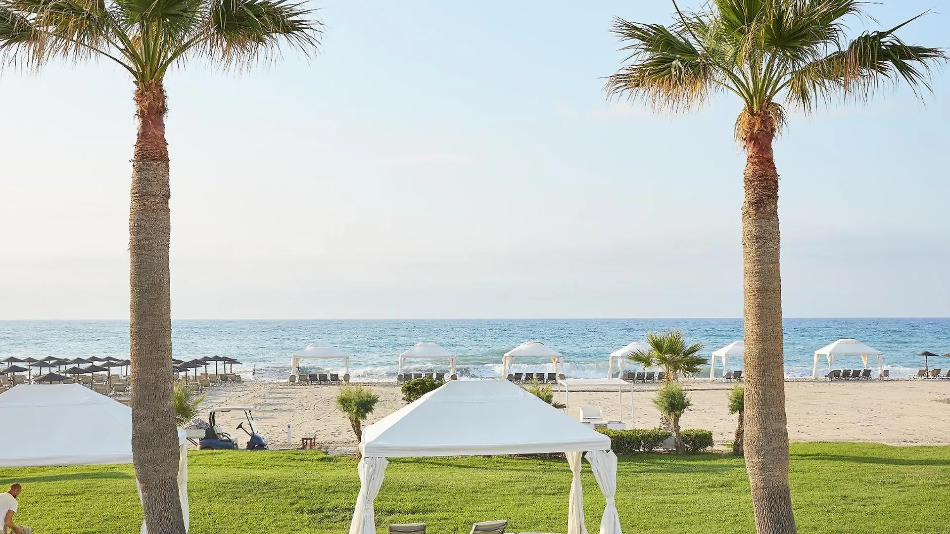 ***** Complex Grecotel Creta Palace Rethymnon Grecia
