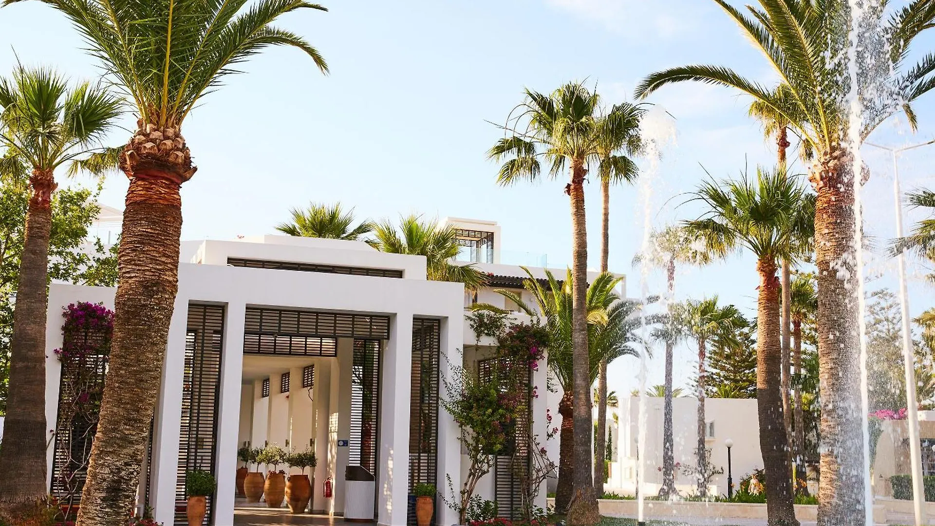 Resort Grecotel Creta Palace Rethymno