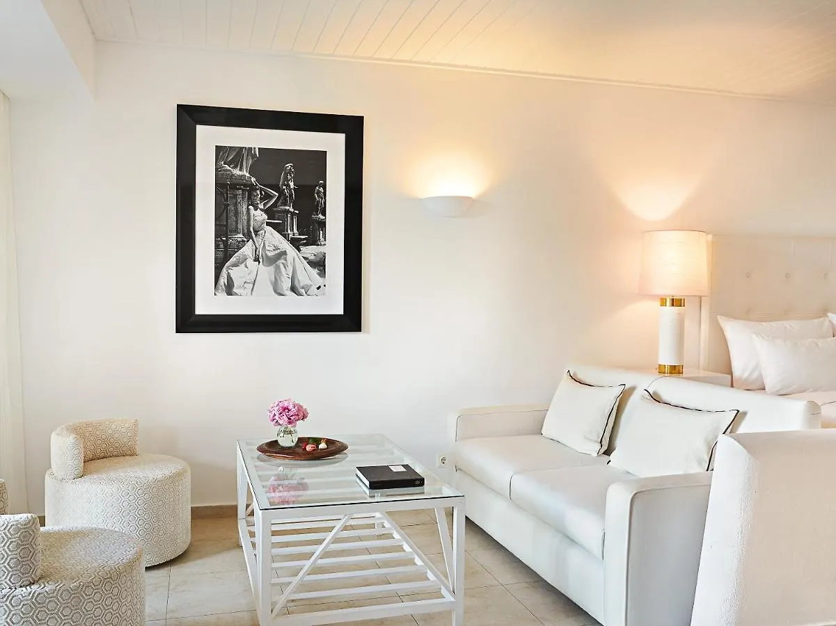 Grecotel Creta Palace Rethymno Resort