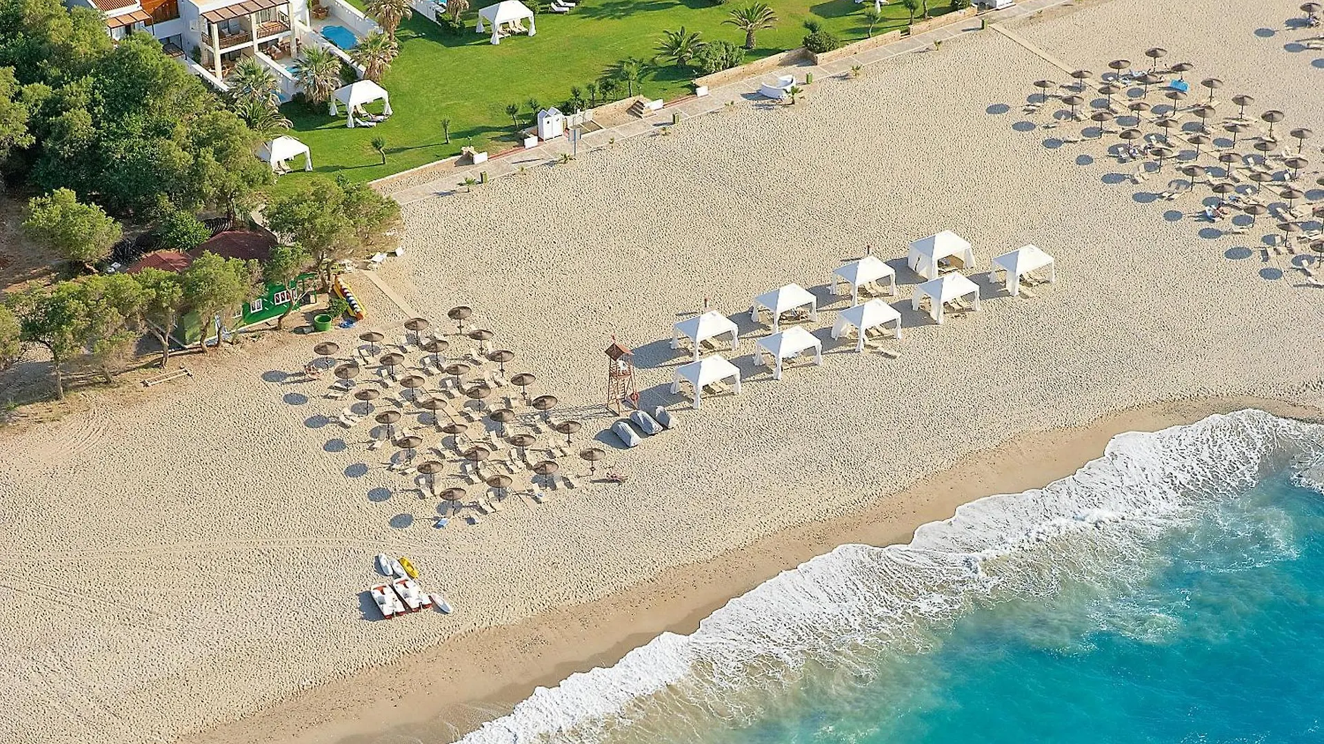 Grecotel Creta Palace Rethymno Grécia