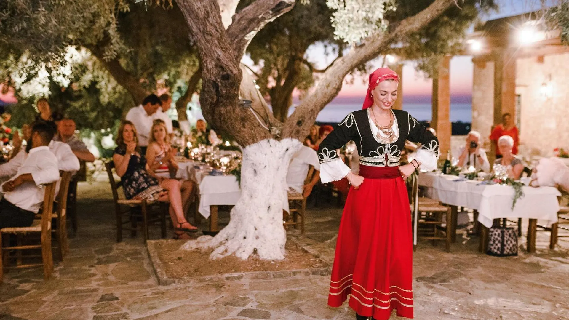 Grecotel Creta Palace Rethymno Resort