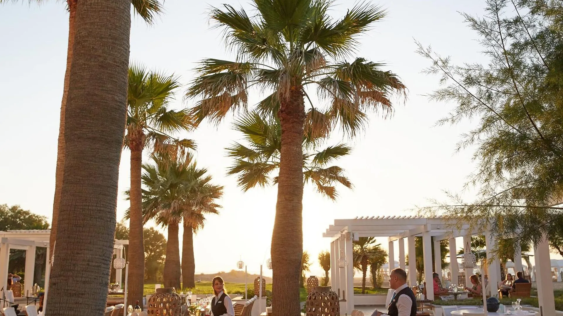 Resort Grecotel Creta Palace Rethymno