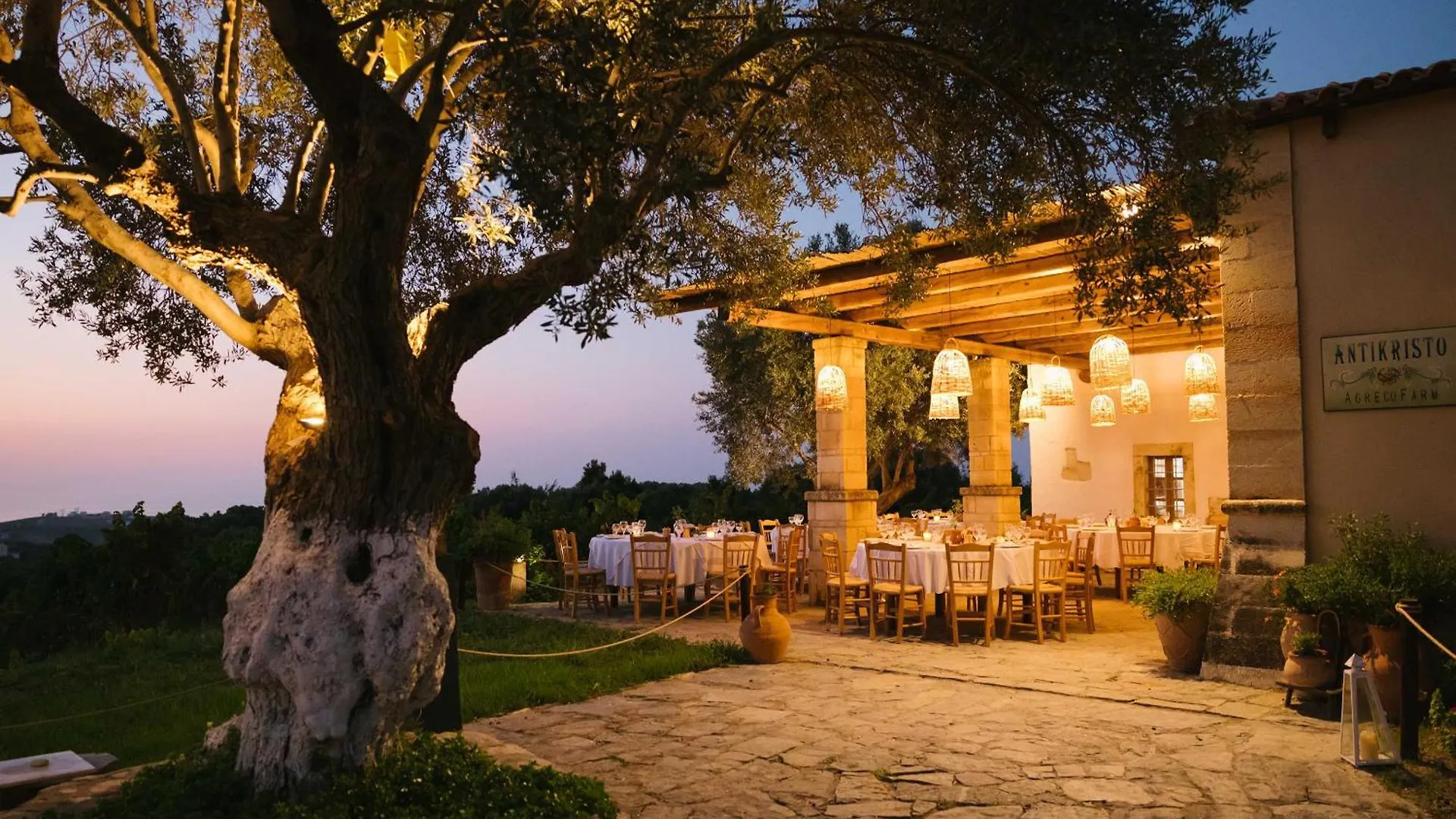 Grecotel Creta Palace Rethymno Grécia