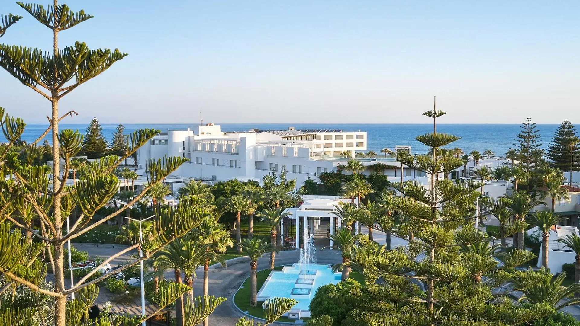 Grecotel Creta Palace Rethymno Resort